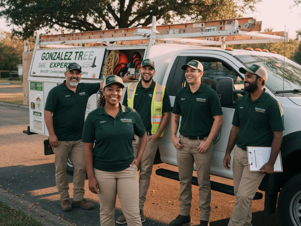 Tree Service company in Llano, NM